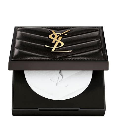 ysl highlighting finishing powder|ysl beauty couture powder.